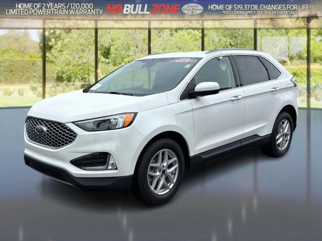 Certified 2024 Ford Edge SEL w/ Convenience Package