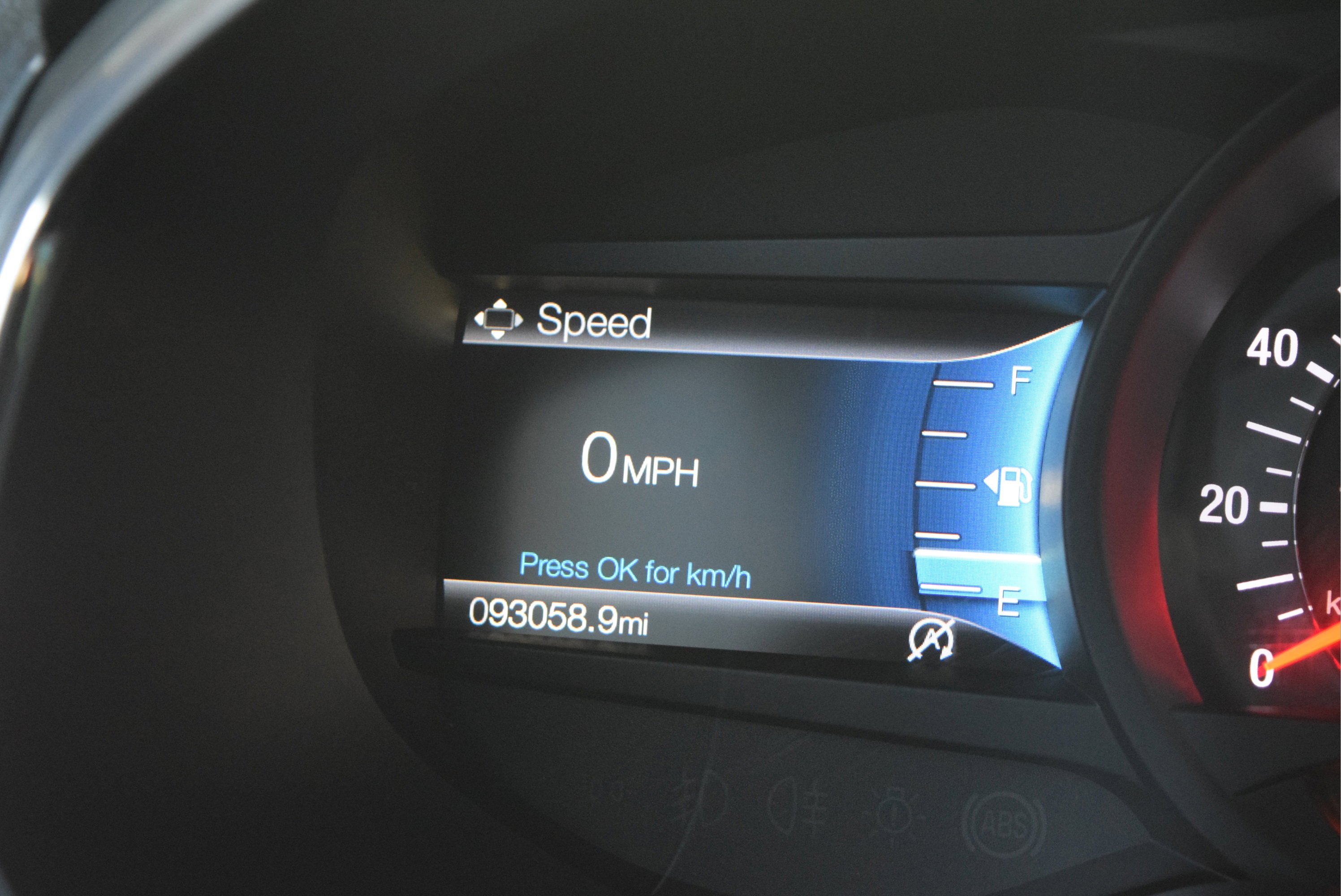 Certified 2019 Ford Edge ST w/ Equipment Group 401A image 13