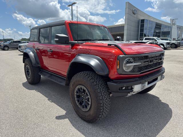 Certified 2023 Ford Bronco Raptor AWD/4WD image 3