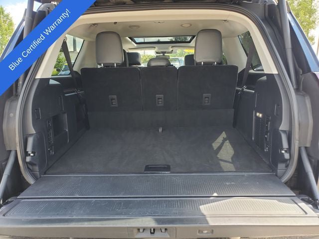 Certified 2025 Ford Expedition Max Active AWD/4WD image 31