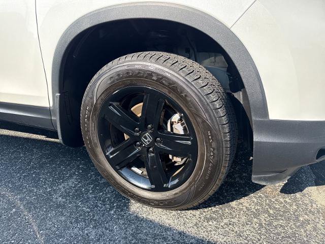 Used 2022 Honda Ridgeline Black Edition image 8