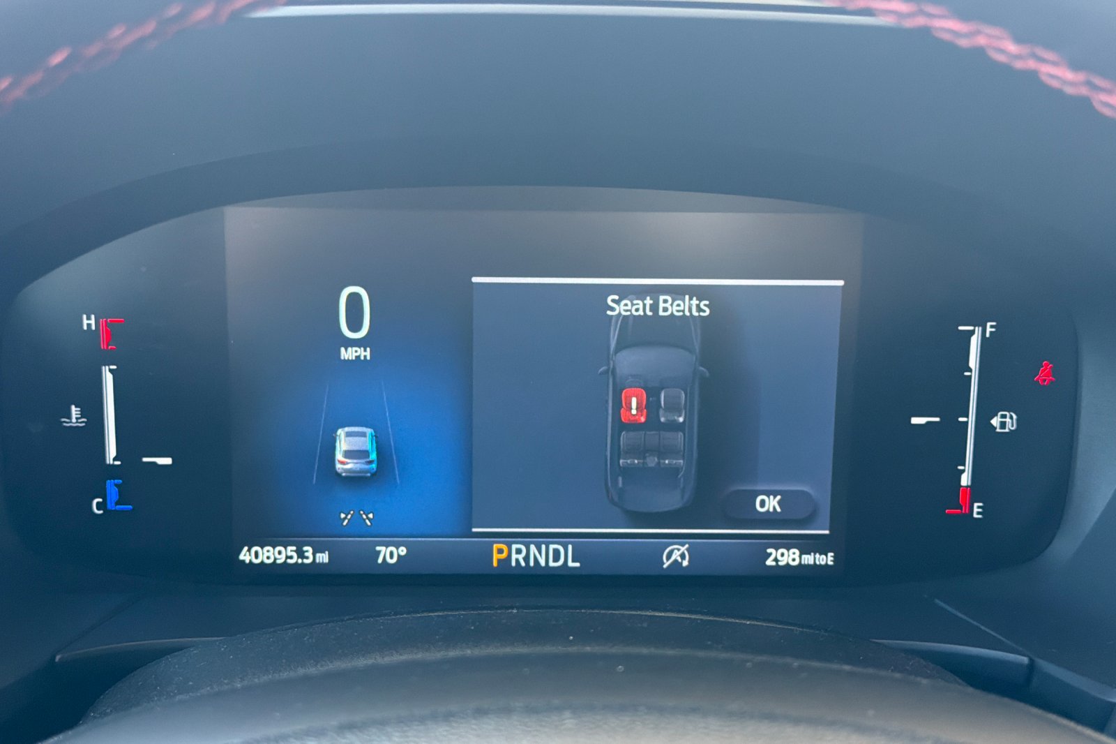 Certified 2025 Ford Escape ST-Line Select AWD/4WD image 29
