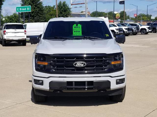 Certified 2024 Ford F150 XLT w/ Equipment Group 303A High AWD/4WD image 8