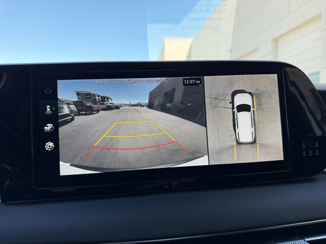 Used 2024 Hyundai Palisade Calligraphy image 29