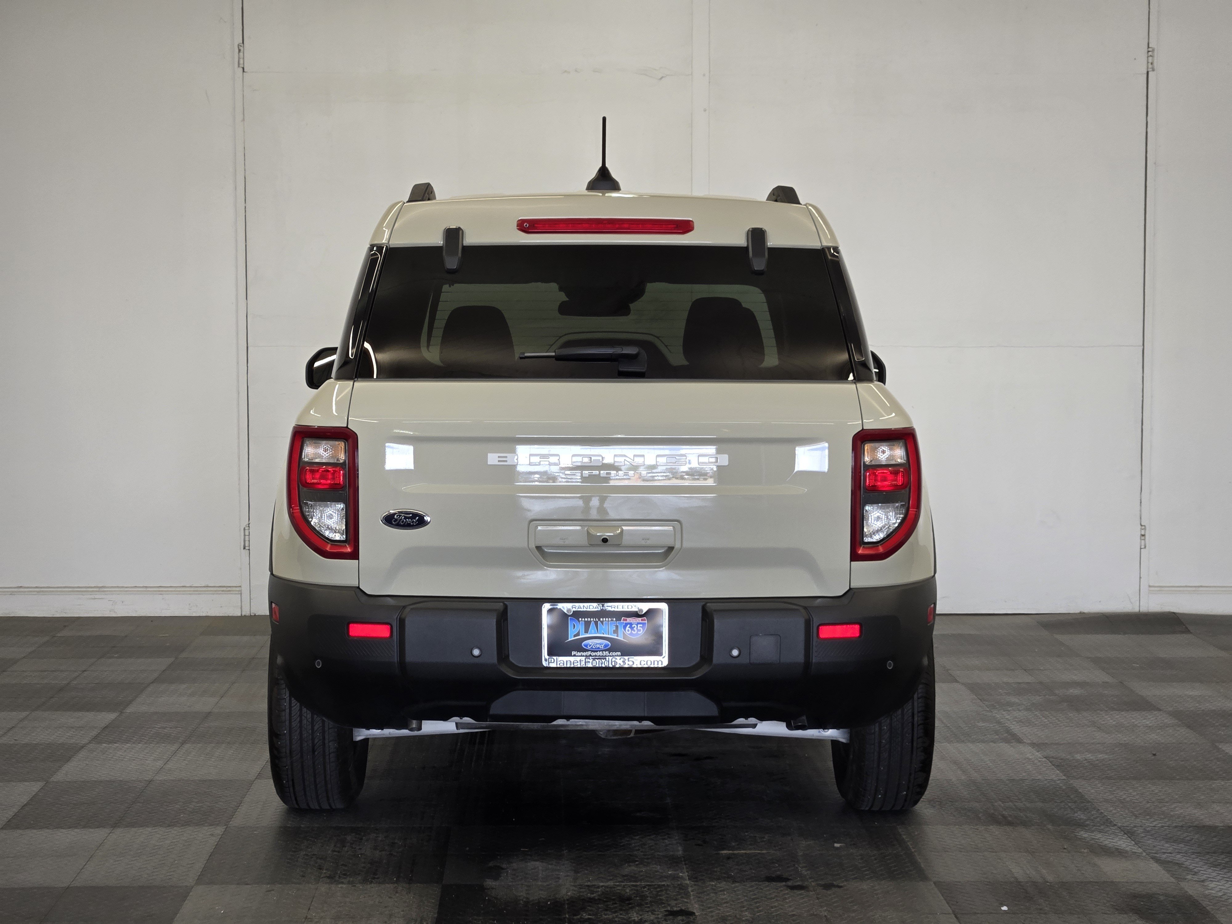 Certified 2025 Ford Bronco Sport Big Bend w/ Convenience Package AWD/4WD image 6