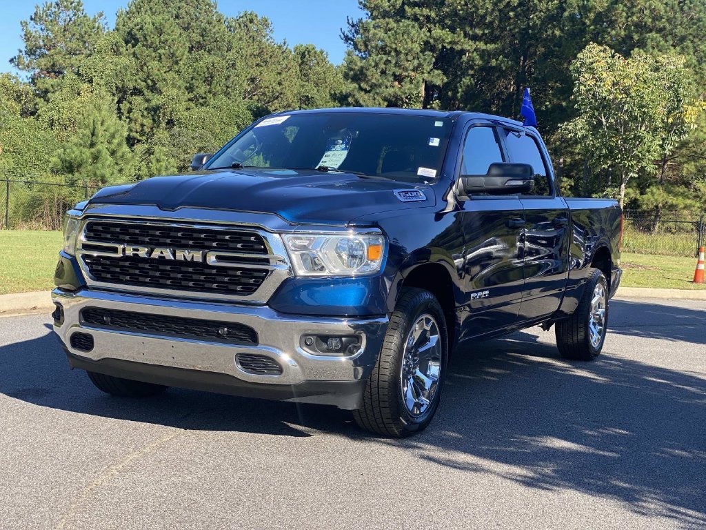 Used 2023 RAM 1500 Big Horn AWD/4WD image 10