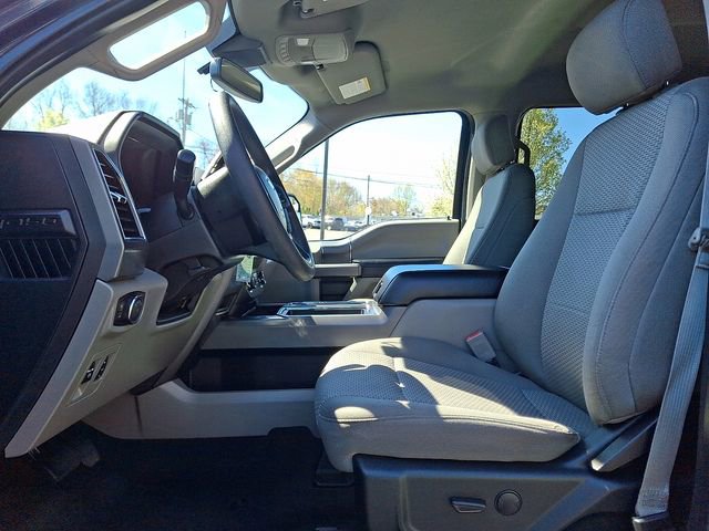 Certified 2020 Ford F150 XLT w/ Equipment Group 301A Mid AWD/4WD image 17