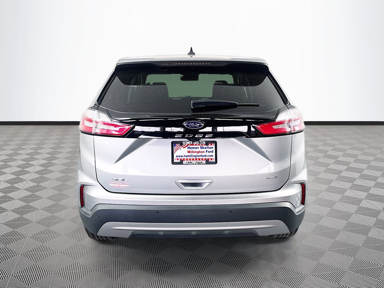 Certified 2023 Ford Edge SEL AWD/4WD image 6
