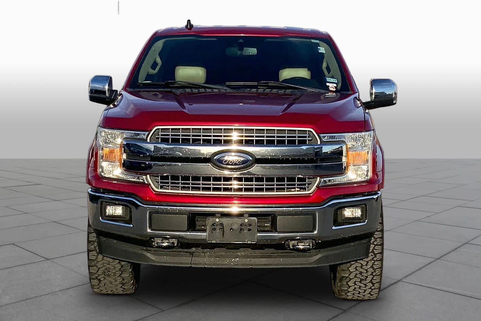 Certified 2020 Ford F150 Lariat AWD/4WD image 4