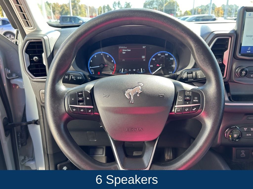 Certified 2021 Ford Bronco Sport Big Bend image 17