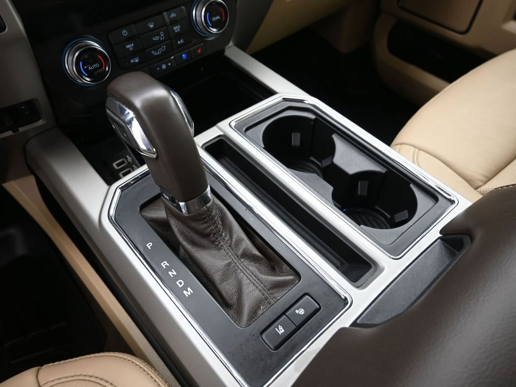 Certified 2020 Ford F150 Lariat w/ Equipment Group 502A Luxury image 30