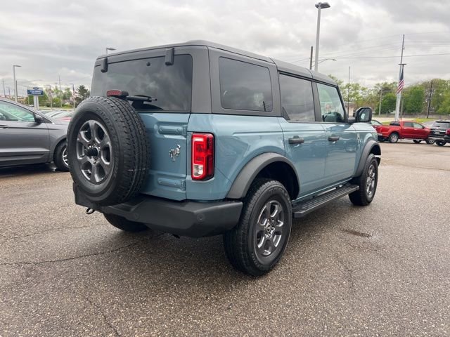 Certified 2023 Ford Bronco Big Bend AWD/4WD image 4