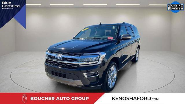 Certified 2024 Ford Expedition Max King Ranch AWD/4WD image 1