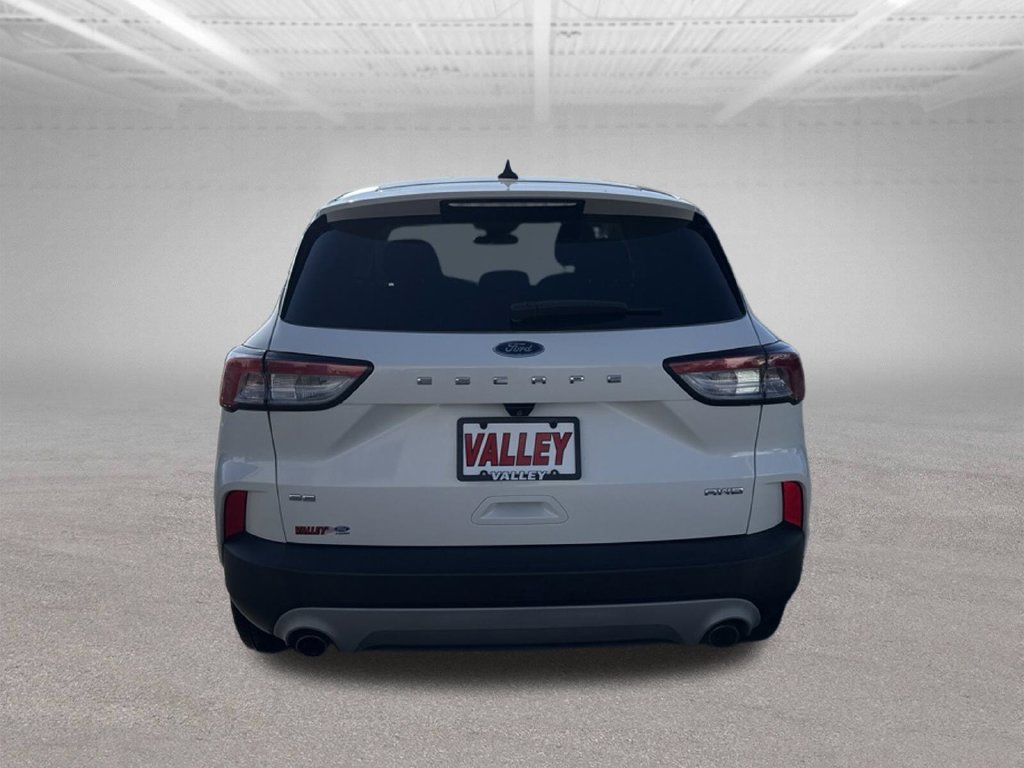 Certified 2022 Ford Escape SE w/ Convenience Package AWD/4WD image 12