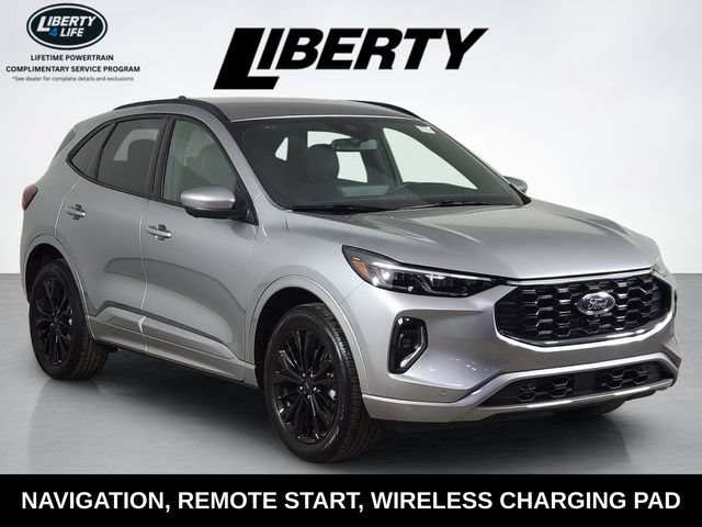 Certified 2023 Ford Escape ST-Line Elite AWD/4WD image 1