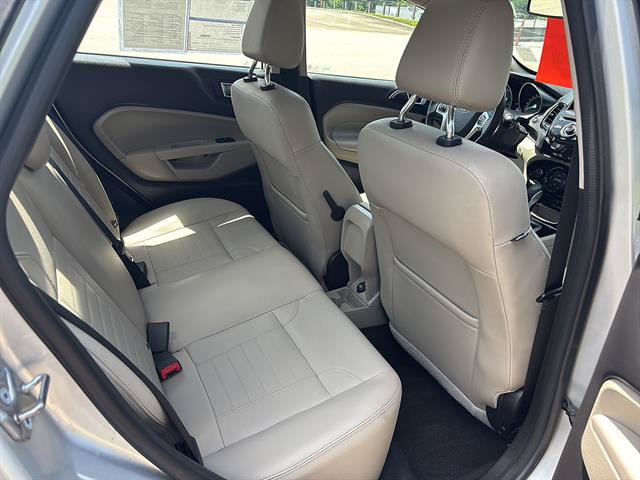 Certified 2017 Ford Fiesta Titanium FWD image 19