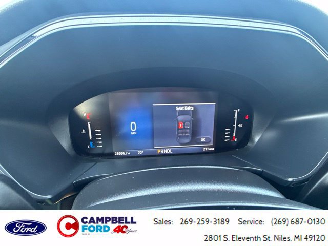 Certified 2023 Ford Escape ST-Line w/ Tech Pack #1 AWD/4WD image 15