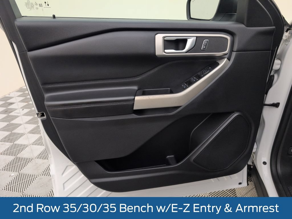 Certified 2020 Ford Explorer XLT w/ Equipment Group 202A AWD/4WD image 35