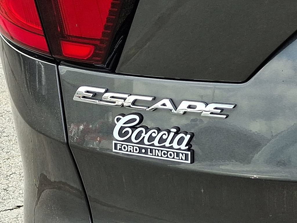 Certified 2019 Ford Escape SE AWD/4WD image 30