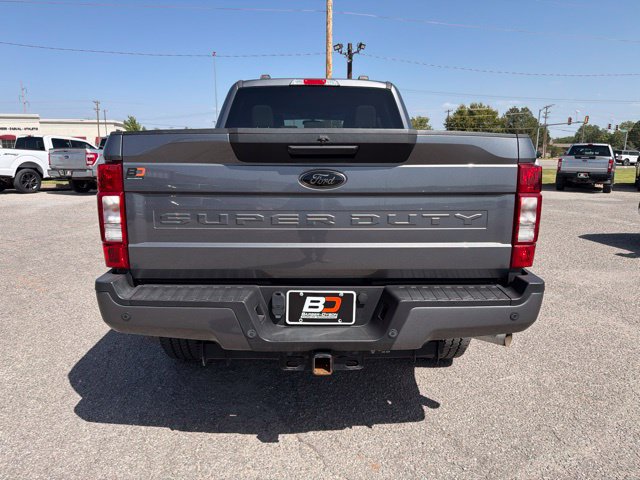 Certified 2022 Ford F250 XLT w/ Black Appearance Package AWD/4WD image 6