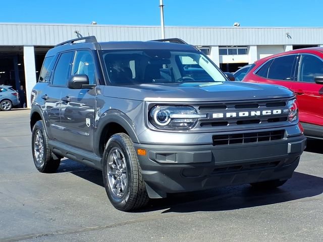 Certified 2023 Ford Bronco Sport Big Bend AWD/4WD image 3