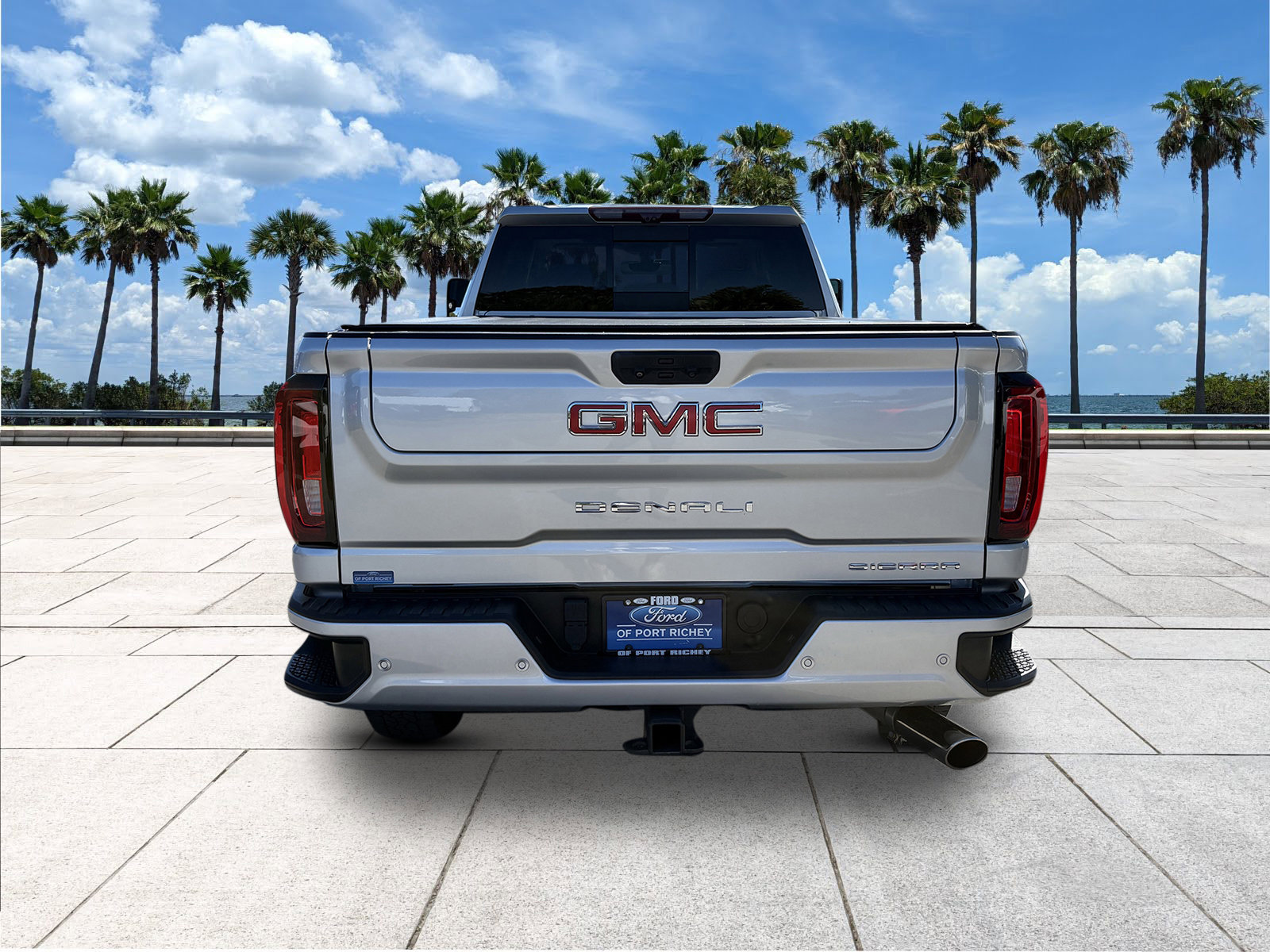 Used 2022 GMC Sierra 2500 Denali w/ Denali Ultimate Package image 7