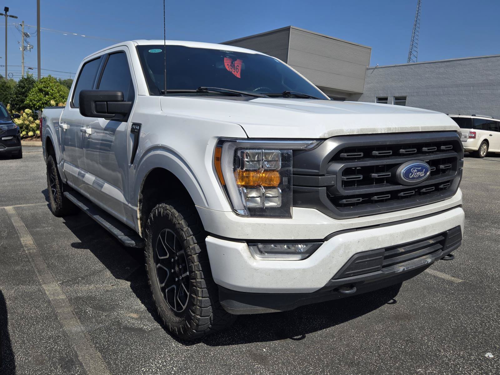 Certified 2023 Ford F150 XLT w/ Equipment Group 302A High AWD/4WD image 3