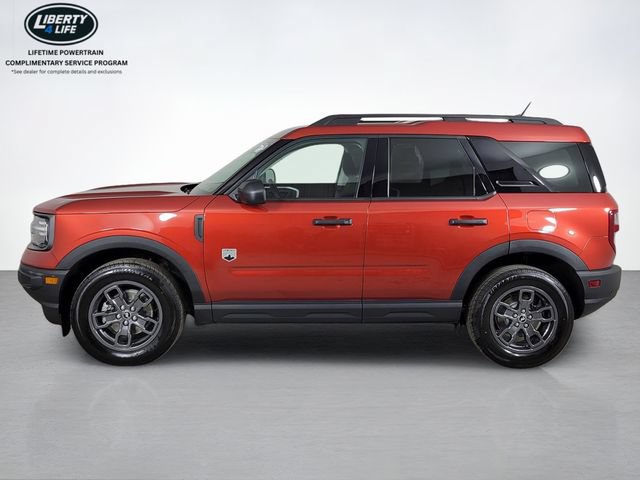 Certified 2023 Ford Bronco Sport Big Bend w/ Convenience Package AWD/4WD image 7