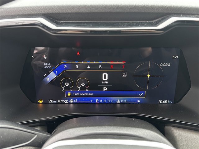 Used 2023 Chevrolet Colorado ZR2 w/ ZR2 Convenience Package III image 20