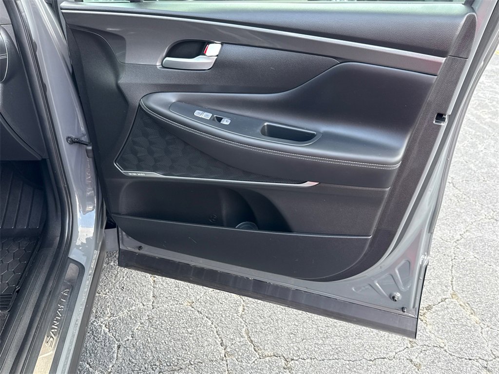 Used 2023 Hyundai Santa Fe Calligraphy image 14