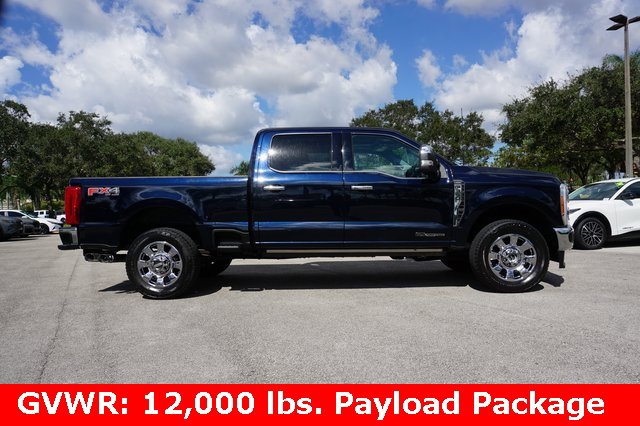 Certified 2023 Ford F350 Lariat w/ Lariat Ultimate Package image 24