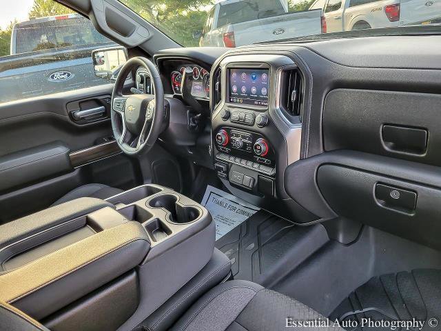 Used 2021 Chevrolet Silverado 1500 LT image 34