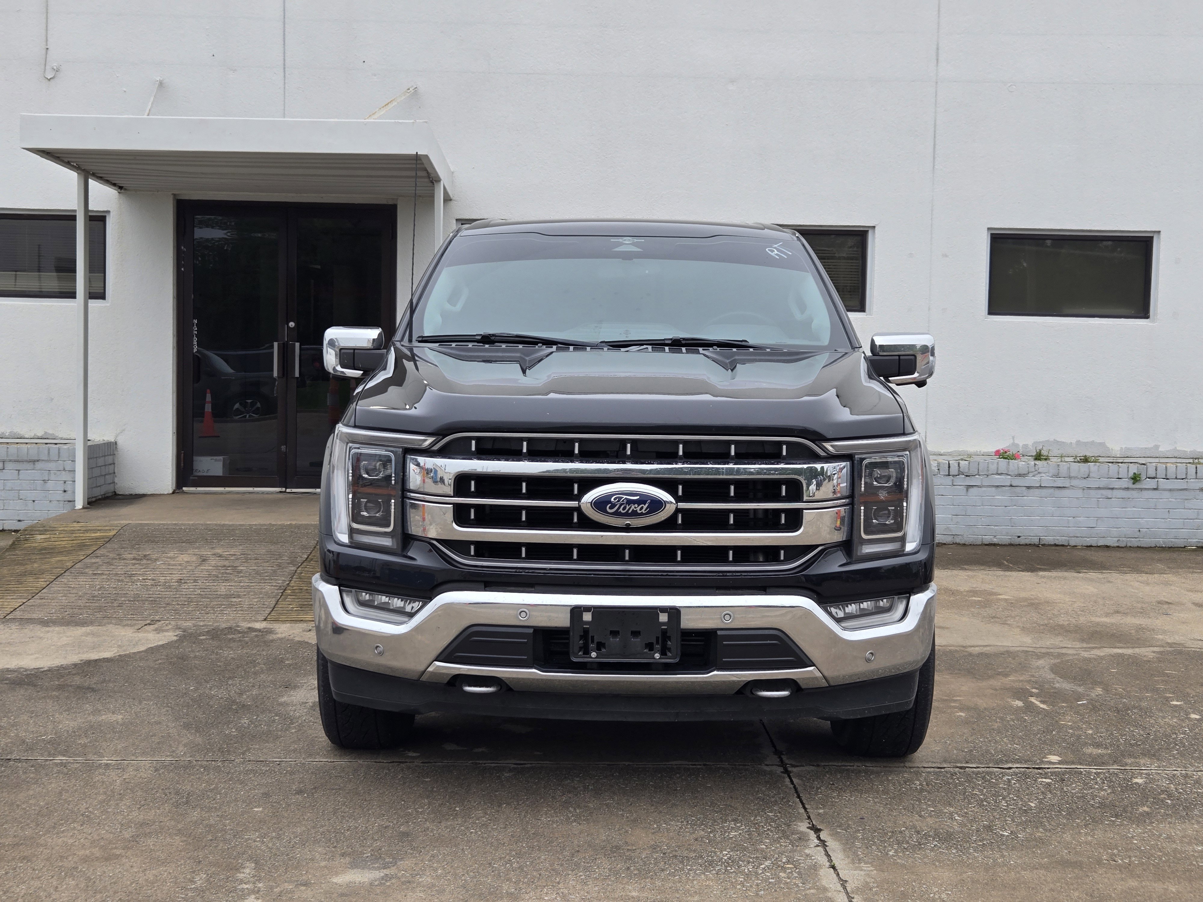 Certified 2023 Ford F150 Lariat w/ Equipment Group 502A High image 2