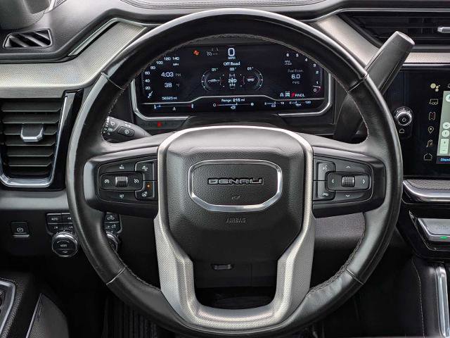 Used 2024 GMC Sierra 3500 Denali w/ Denali Reserve Package AWD/4WD image 27