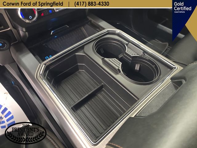 Certified 2022 Ford F350 Platinum w/ FX4 Off-Road Package image 33