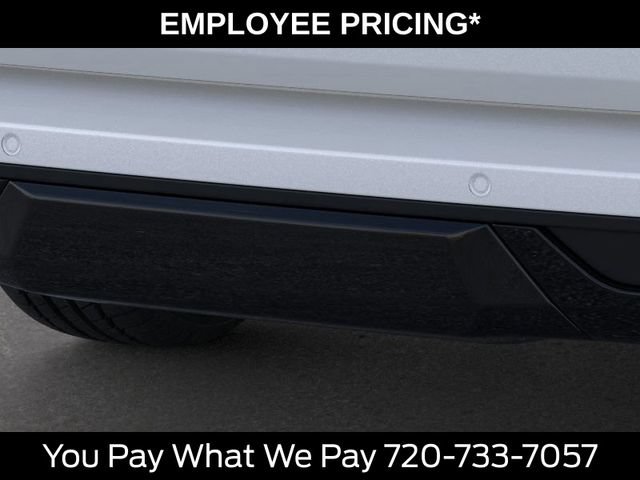 Certified 2026 Ford Expedition Max Platinum w/ Stealth Performance Package AWD/4WD image 27
