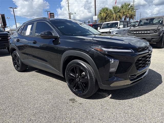 Used 2024 Chevrolet Trax ACTIV w/ Driver Confidence Package FWD image 15