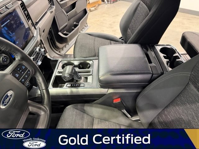 Certified 2022 Ford F150 XLT w/ Equipment Group 302A High AWD/4WD image 17