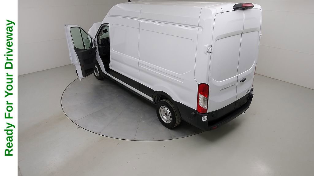 Certified 2024 Ford Transit 250 148 High Roof RWD image 46