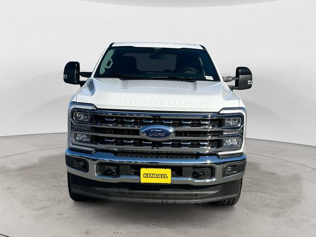 Certified 2025 Ford F350 Lariat w/ FX4 Off-Road Package AWD/4WD image 2