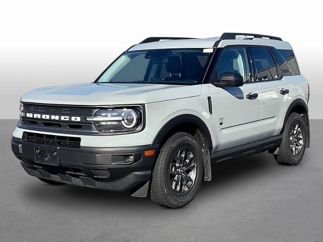 Certified 2022 Ford Bronco Sport Big Bend w/ Convenience Package AWD/4WD image 3