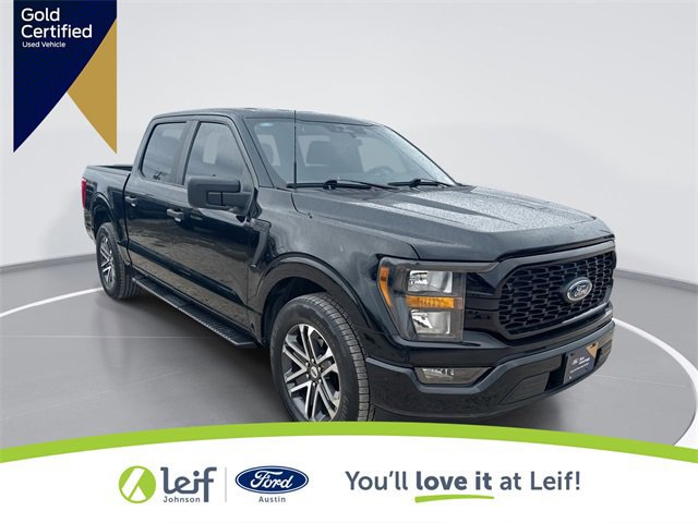 Certified 2023 Ford F150 XL w/ STX Appearance Package image 1