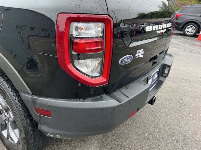 Certified 2021 Ford Bronco Sport Badlands AWD/4WD image 12