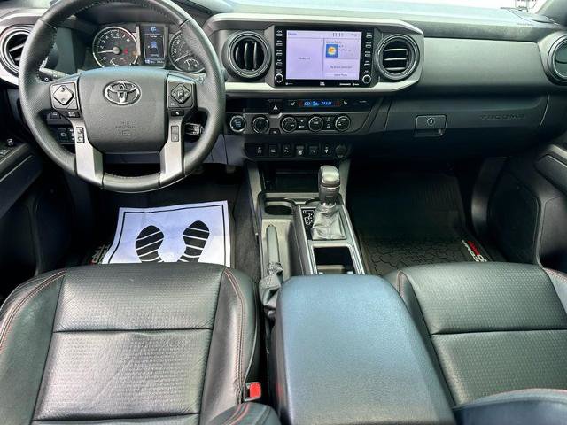Used 2023 Toyota Tacoma TRD Pro AWD/4WD image 11