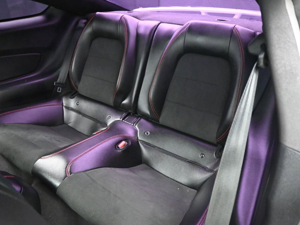 Certified 2023 Ford Mustang GT Premium w/ Equipment Group 401A image 18