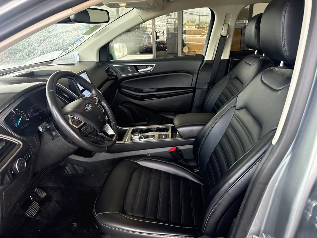 Certified 2024 Ford Edge SEL w/ Convenience Package AWD/4WD image 13