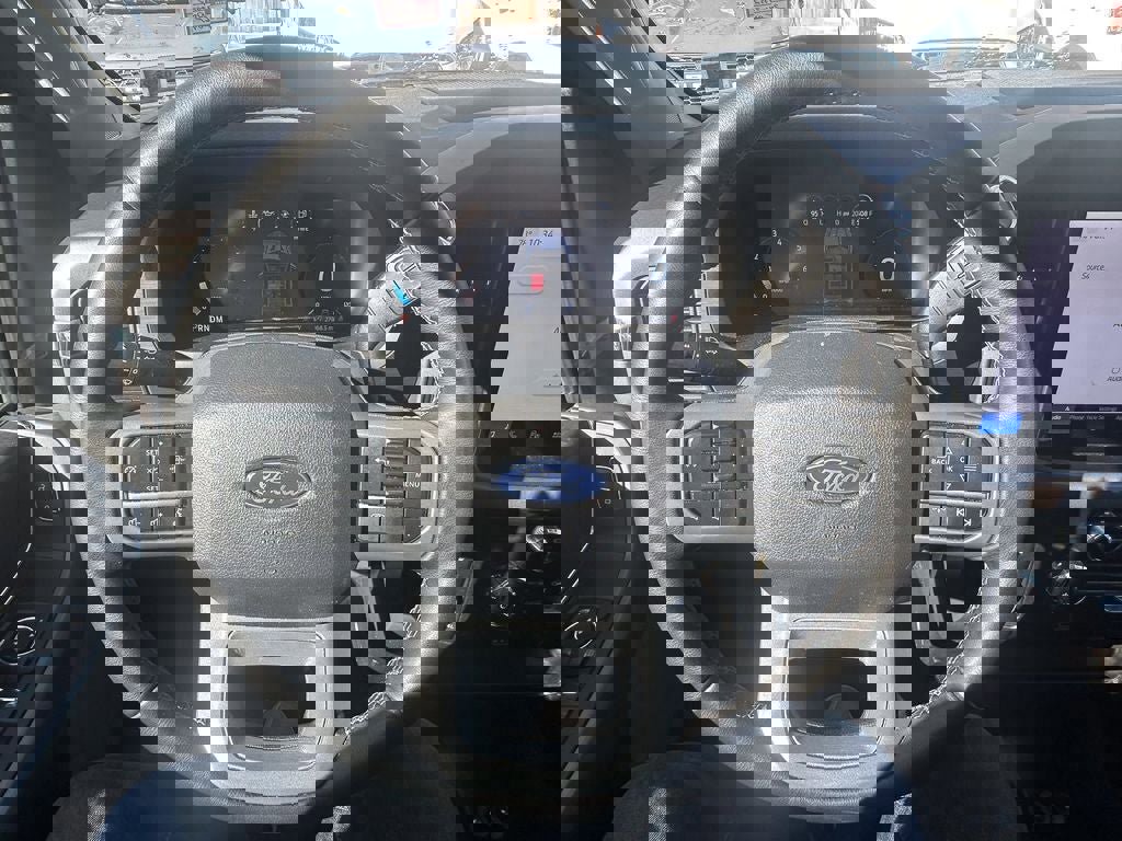 Certified 2025 Ford F150 XLT w/ Equipment Group 301A Standard AWD/4WD image 14