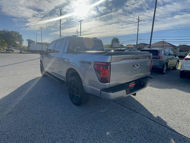 Certified 2024 Ford F150 XLT w/ Equipment Group 302A MID AWD/4WD image 3