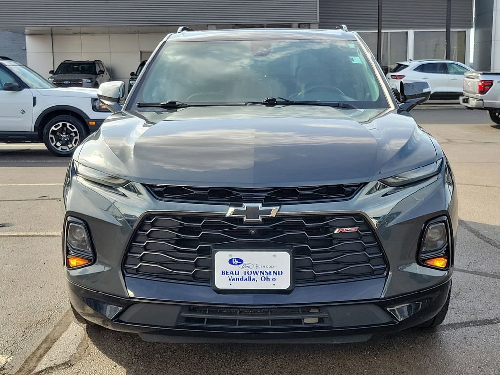 Used 2019 Chevrolet Blazer RS image 8