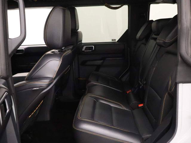 Certified 2024 Ford Bronco Badlands AWD/4WD image 37
